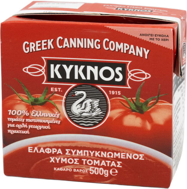 Kyknos PassierteTomaten 500 g