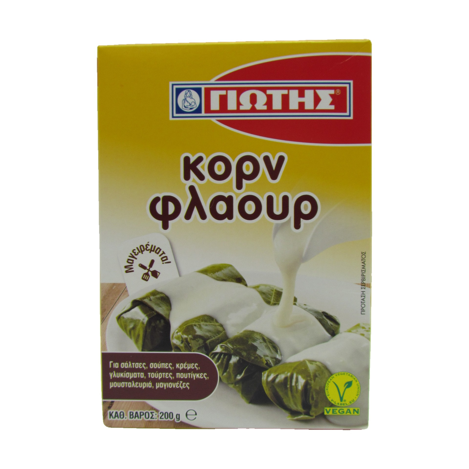 Jotis Corn Starch-Maisstärke 200 g