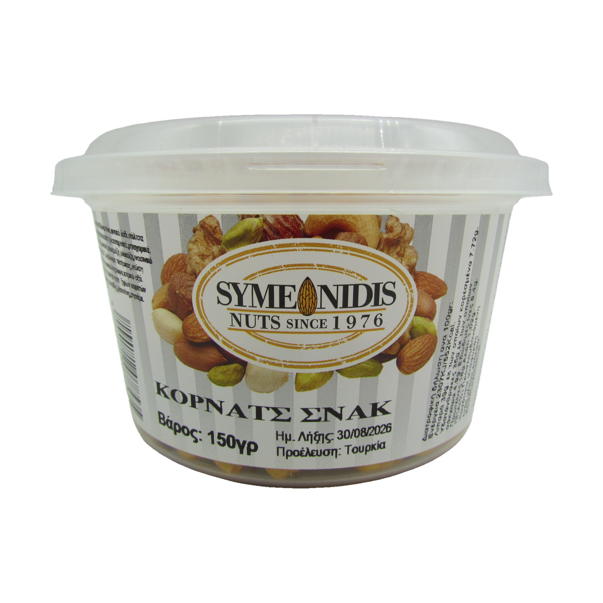 Simeonidis Mais 150 g.