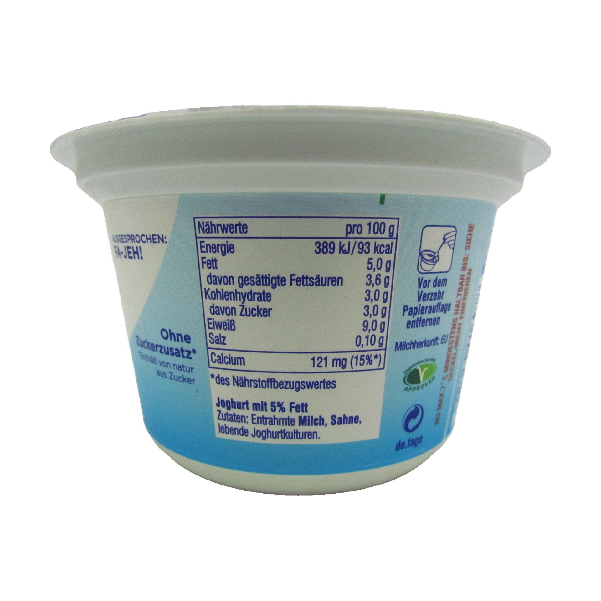 Fage Total Joghurt 170 g