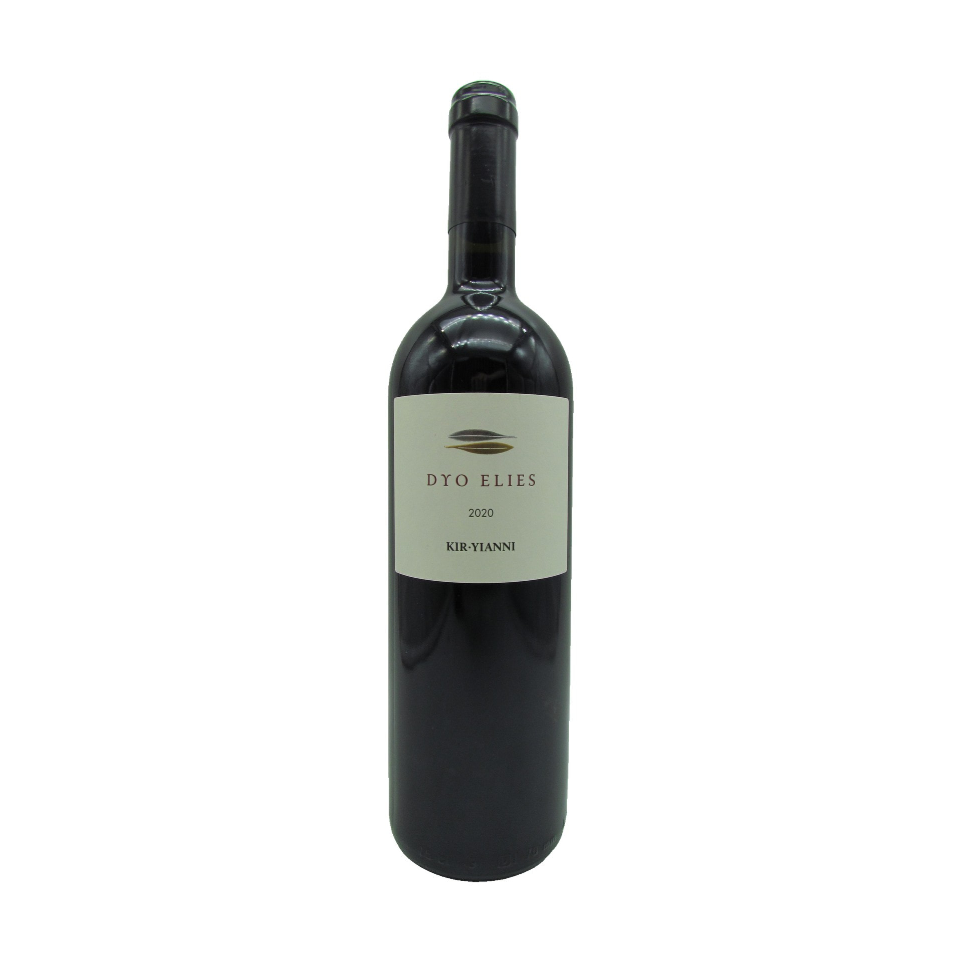 Kir Gianni Dyo Elies Rotwein trocken 750 ml