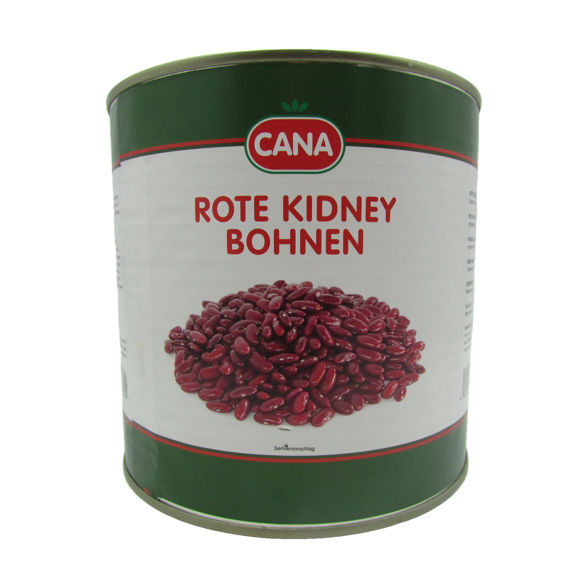 Cana Kidneybohnen 2650 g