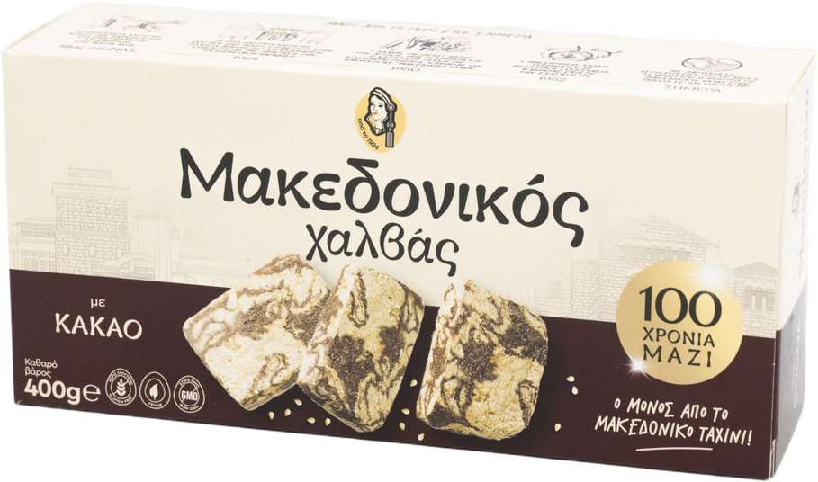 Halva Kakao 400 g