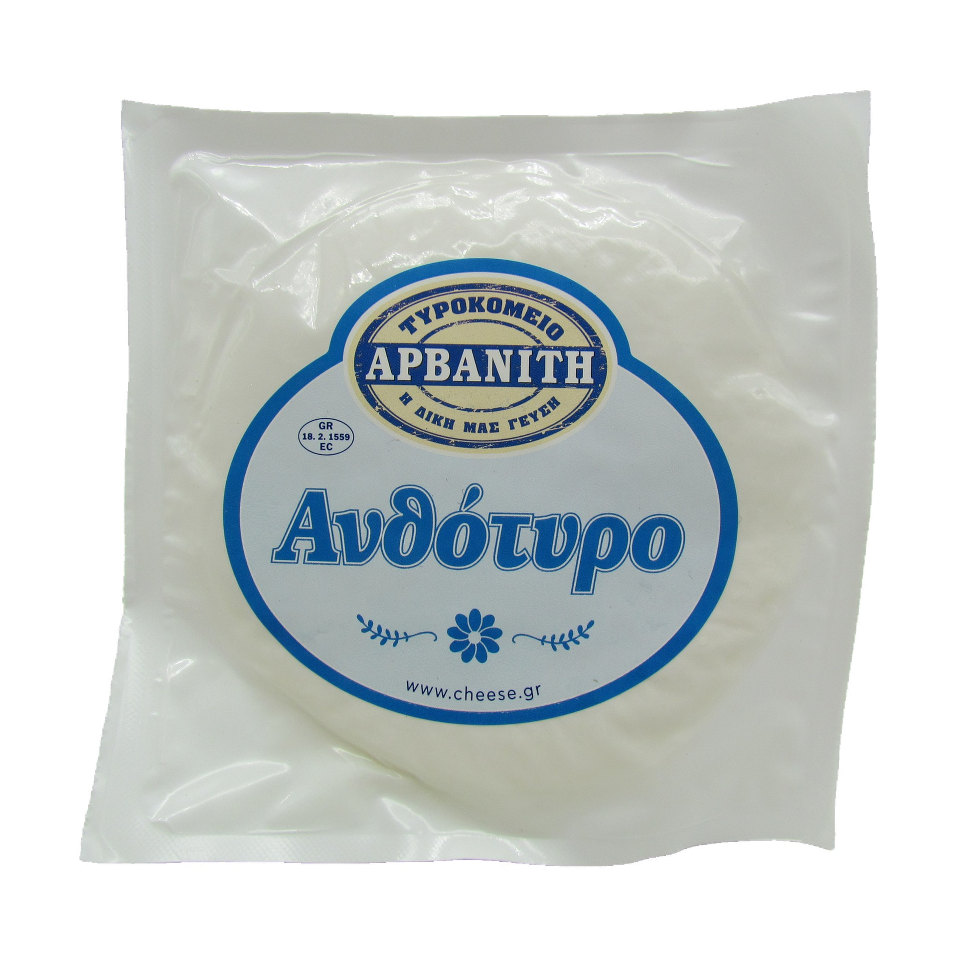 Arvanitis Anthotyros Weichkäse 300 g