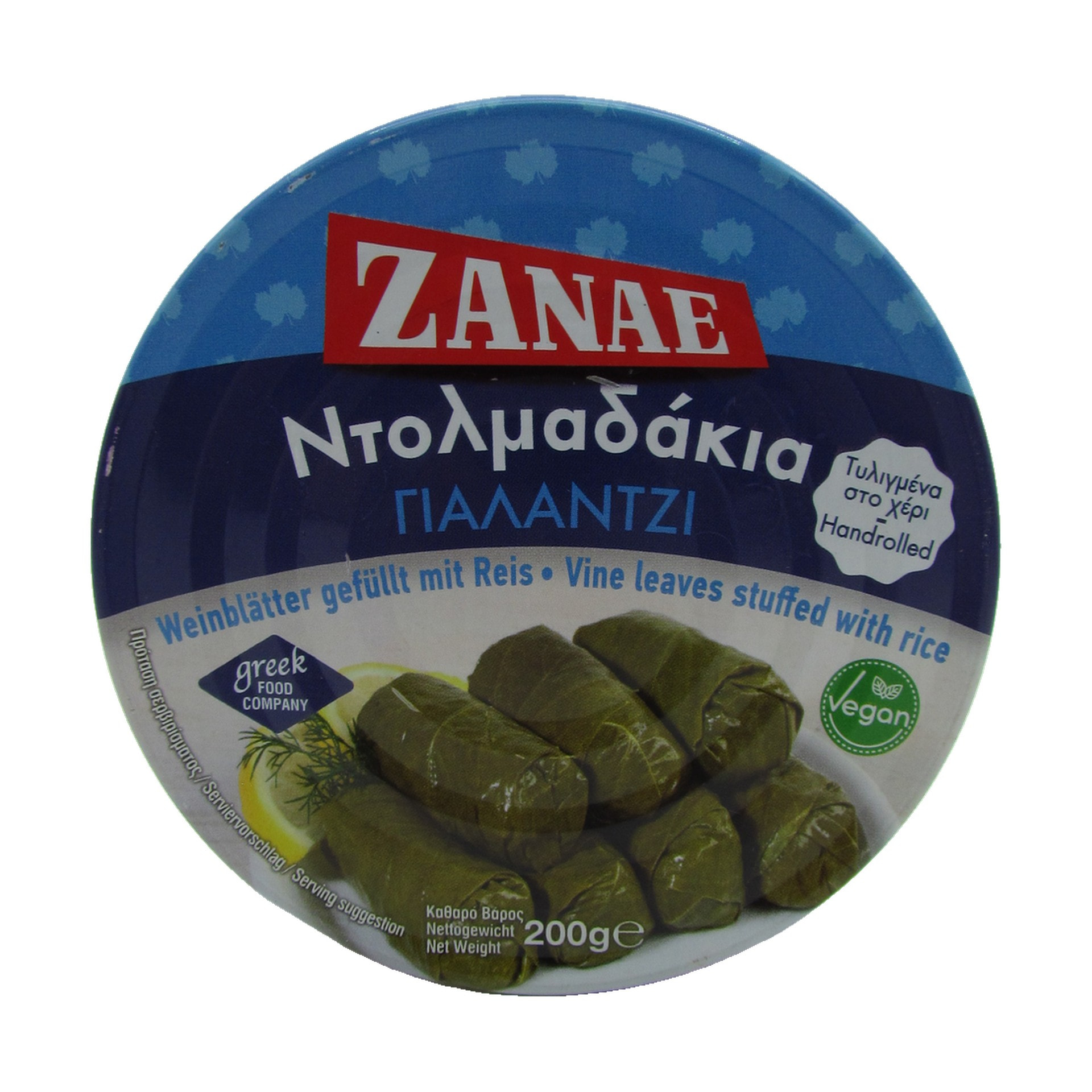 Zanae Dolmadakia 200 g