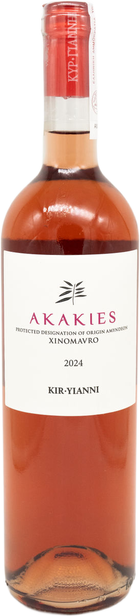 Kir Yianni Akakies Rose trocken 750 ml