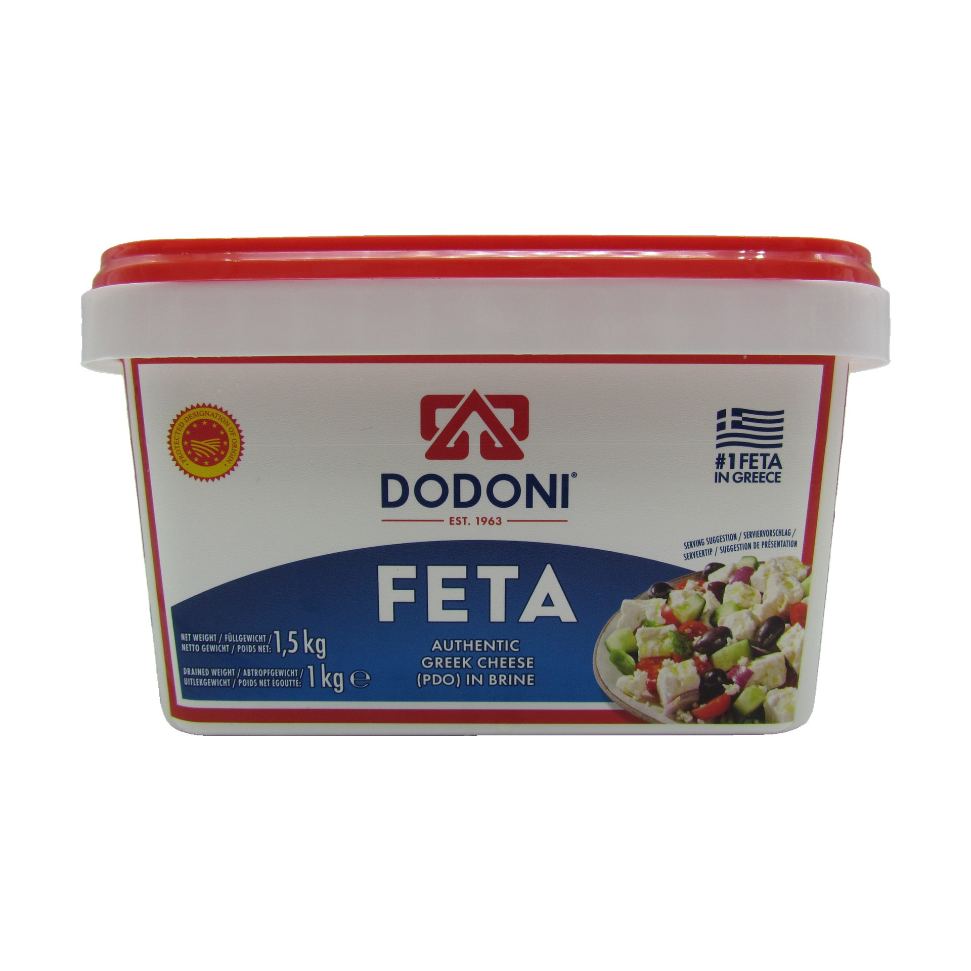 Dodoni Feta 1 kg