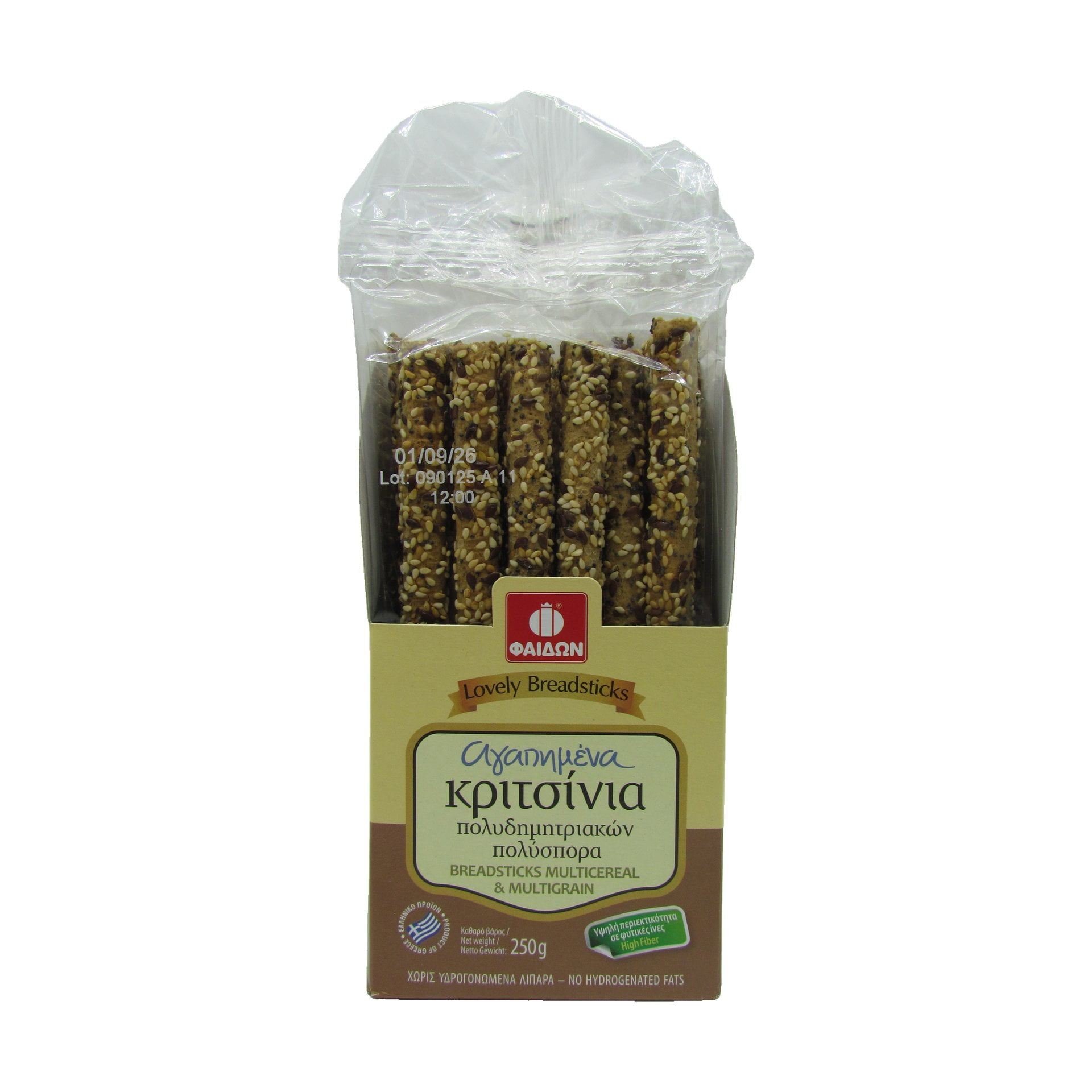 Fedon Kritsinia Mehrkorn 250 g