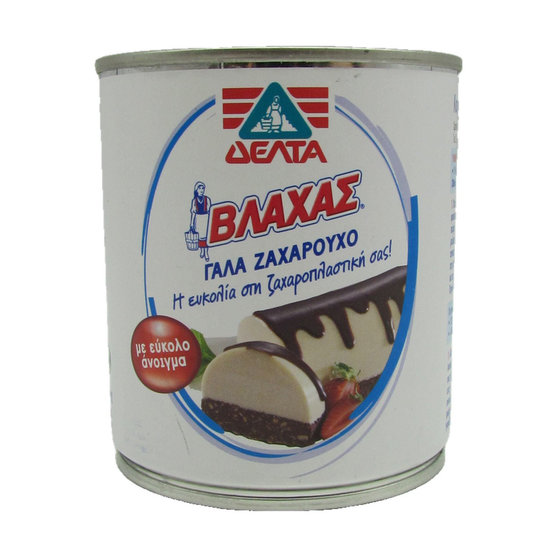 Delta Blachas Zuckermilch-Zacharoucho 397 g.