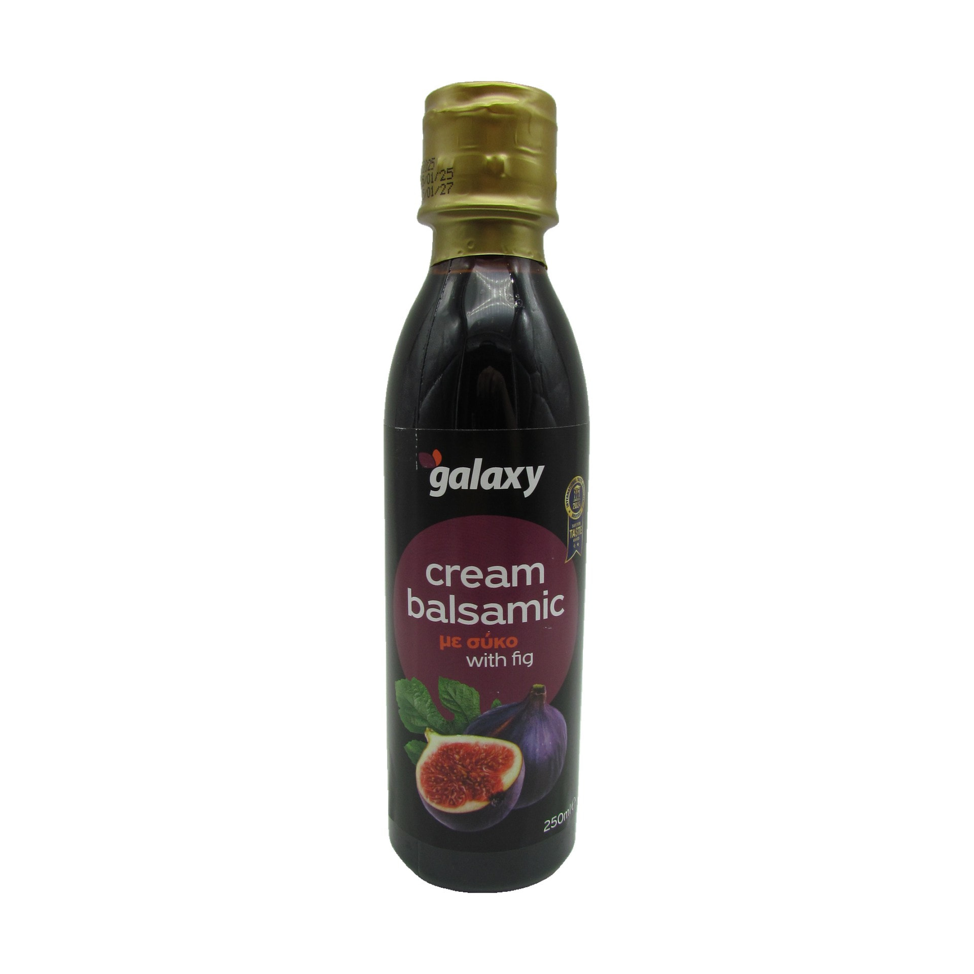 Galaxy Balsamico Cream mit Feige 250 ml.