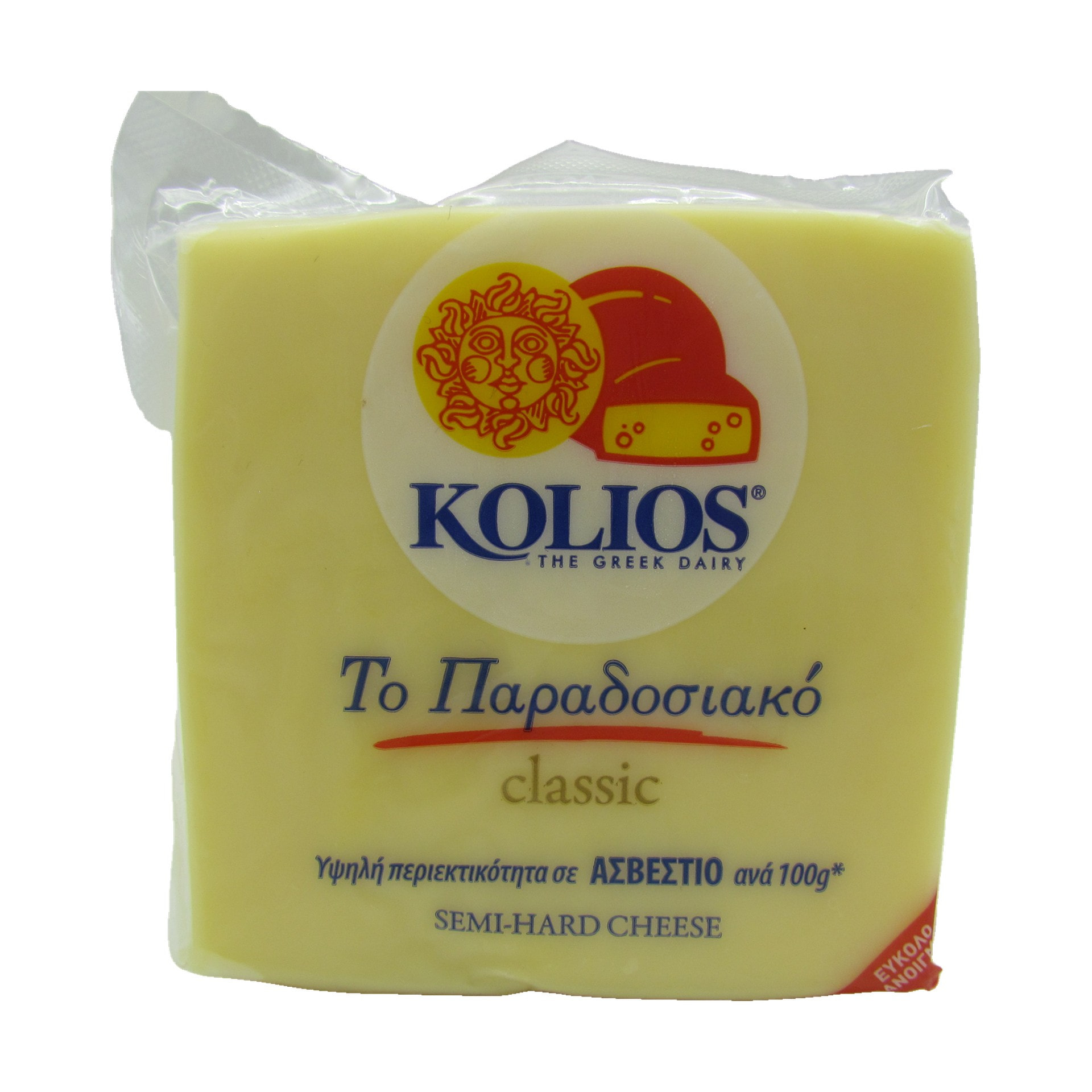 Kolios Kaseri ca. 370 g (per Kilo)