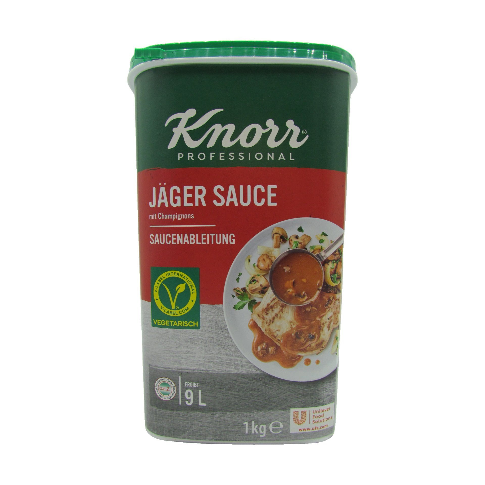 Knorr Jägersauce Pulver 1 kg