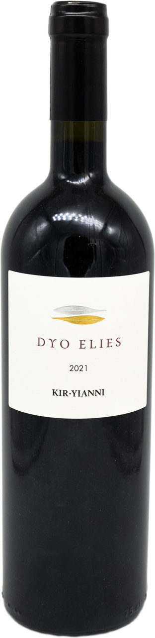 Kir Gianni Dyo Elies Rotwein trocken 750 ml