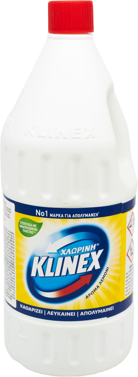 Klinex Chlorini Zitrone 2 Liter
