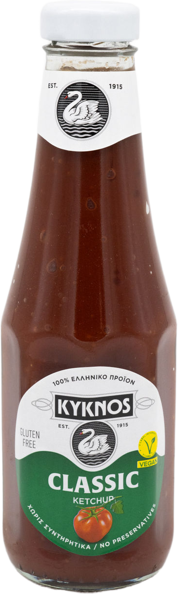 Kyknos Tomatenketchup 330 g