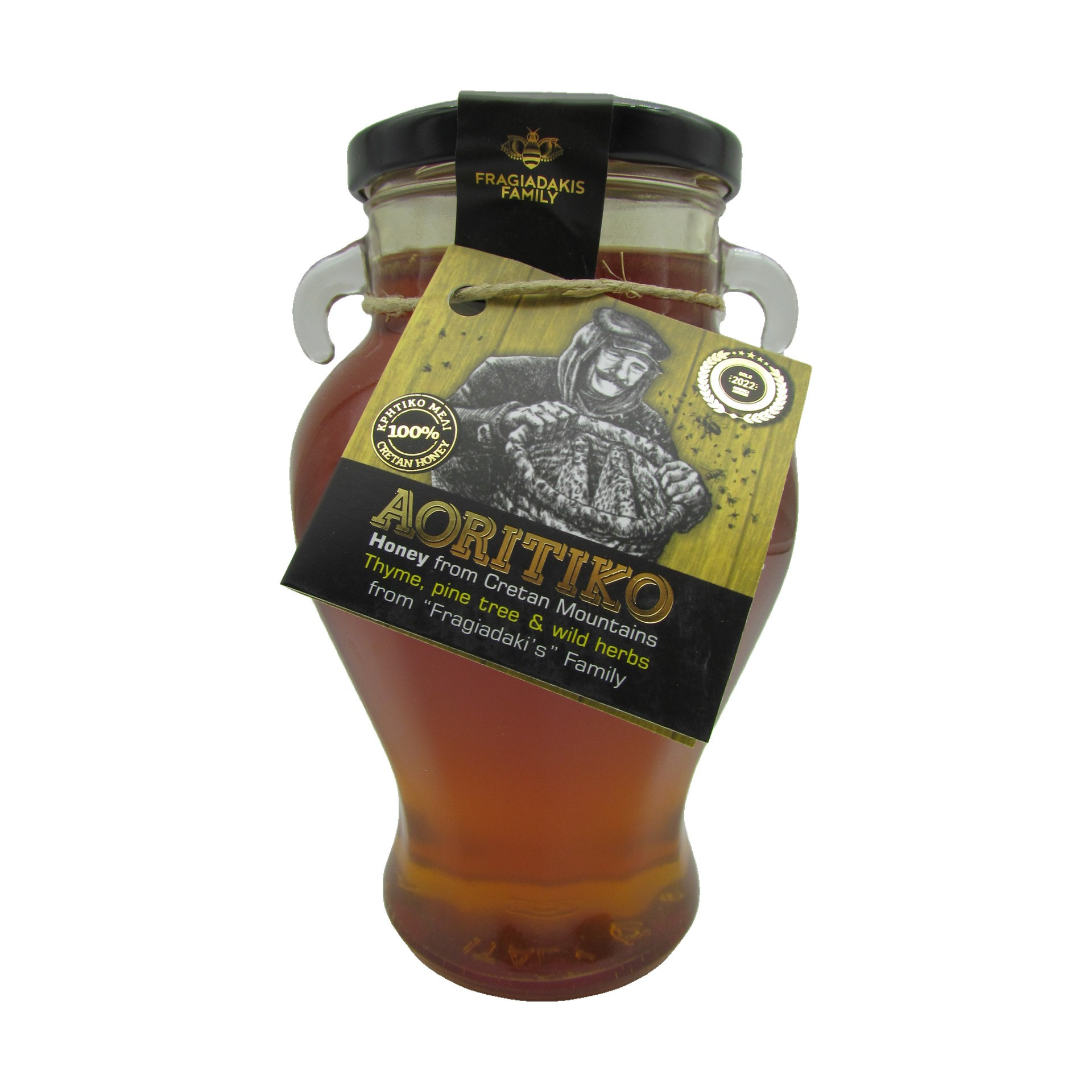 Aoritiko Honig 750 g