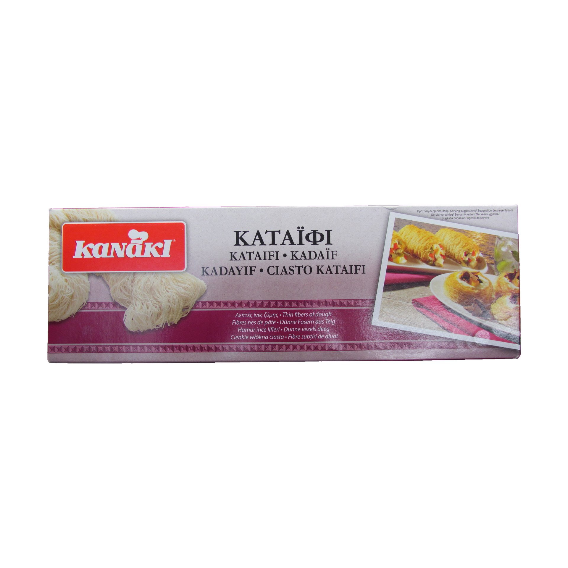 Kanaki Kataifi 450 g TK