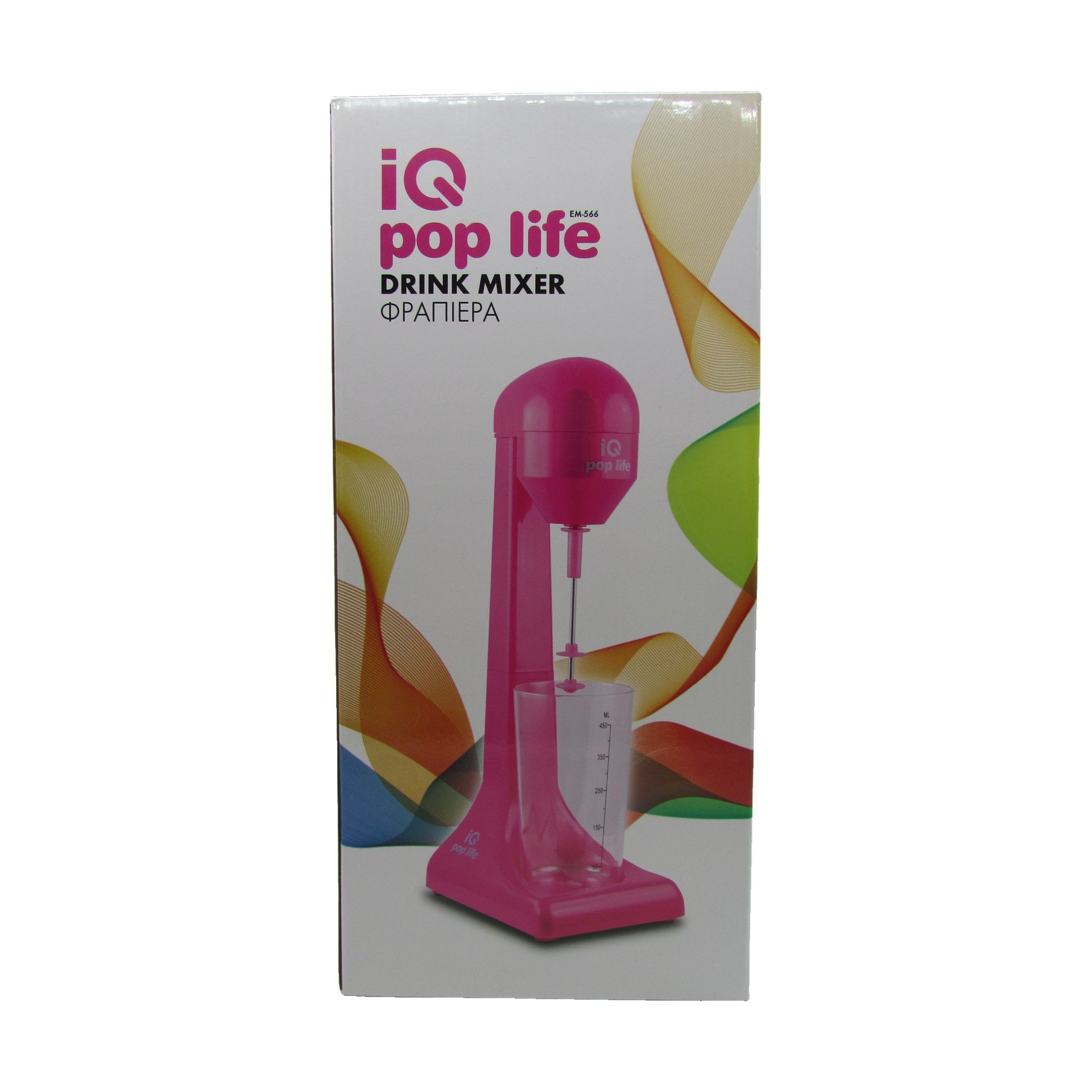 IQ Pop Life Elektro Mixer