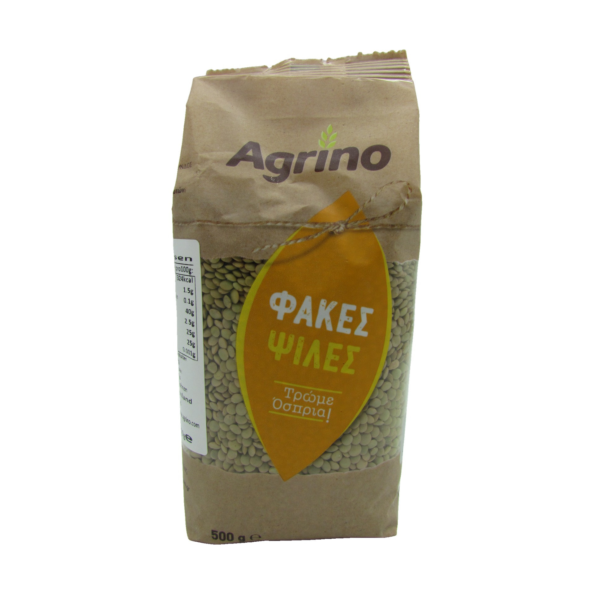 Agrino Linsen, dünn 500 g