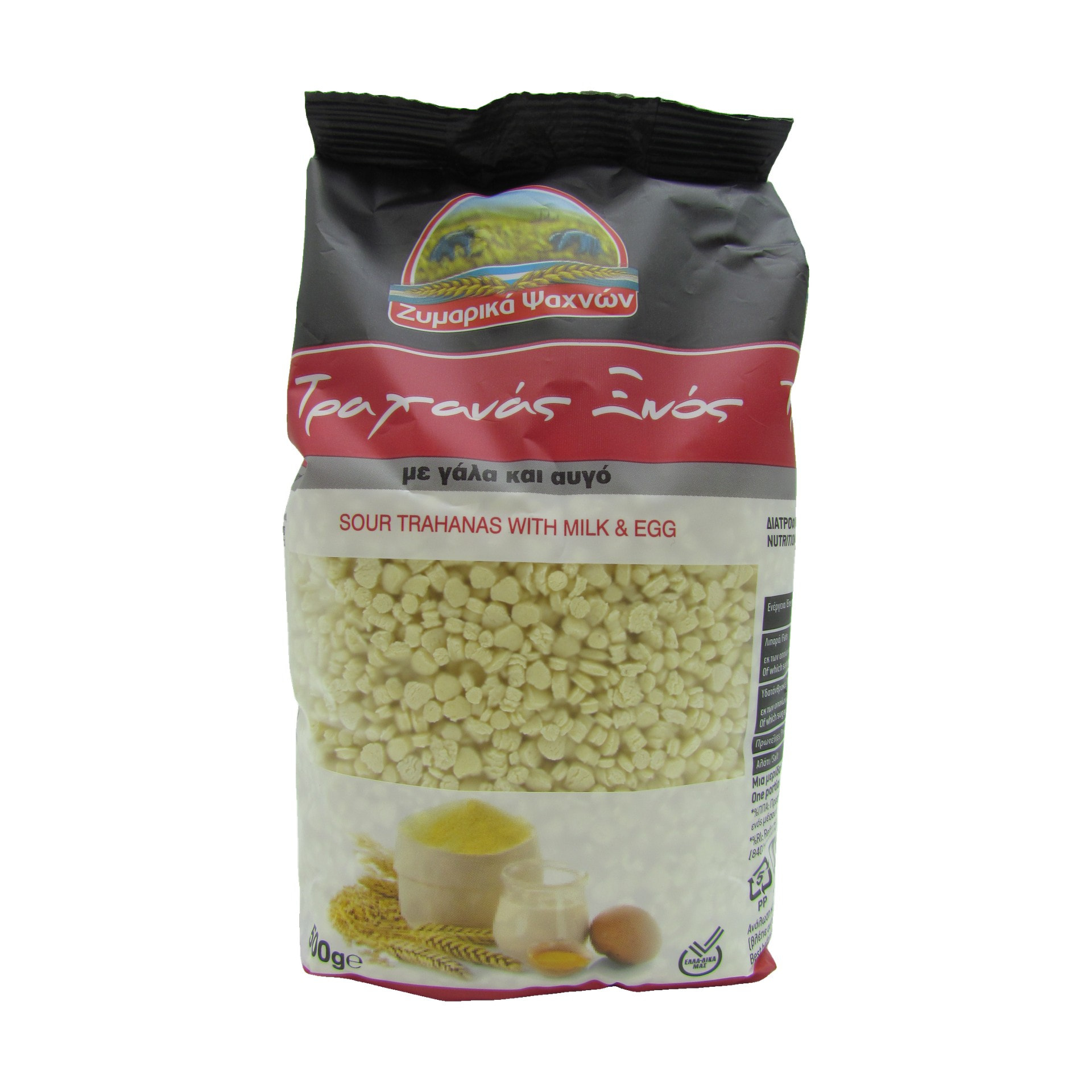 Evoiki Zimi Trachanas, sauer 500 g