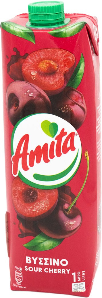 Amita Kirschsaft 1 Liter