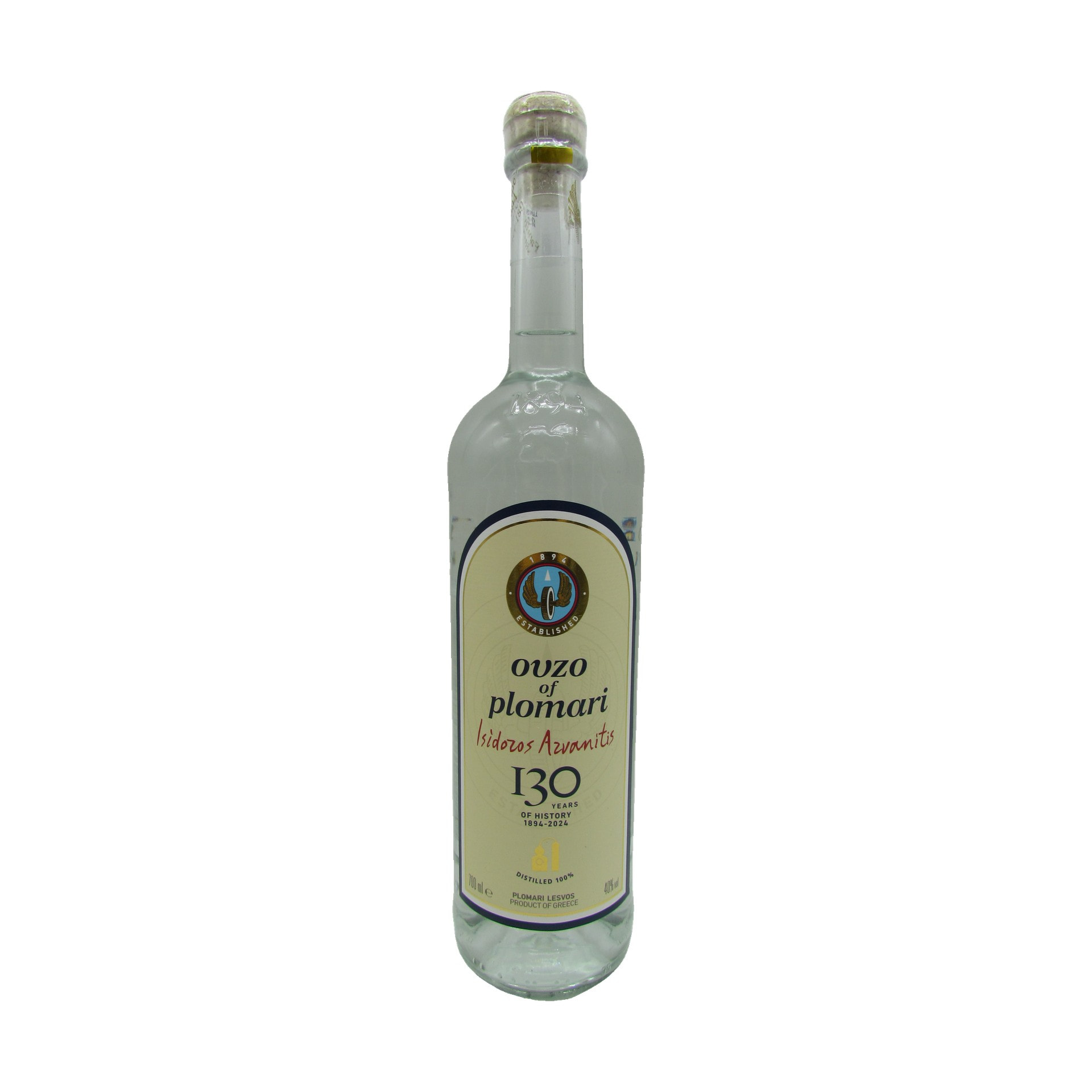 Plomari Ouzo 700 ml