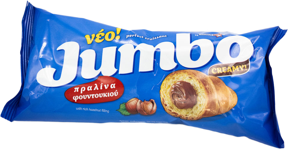 Jumbo Schockocroissant 70 g