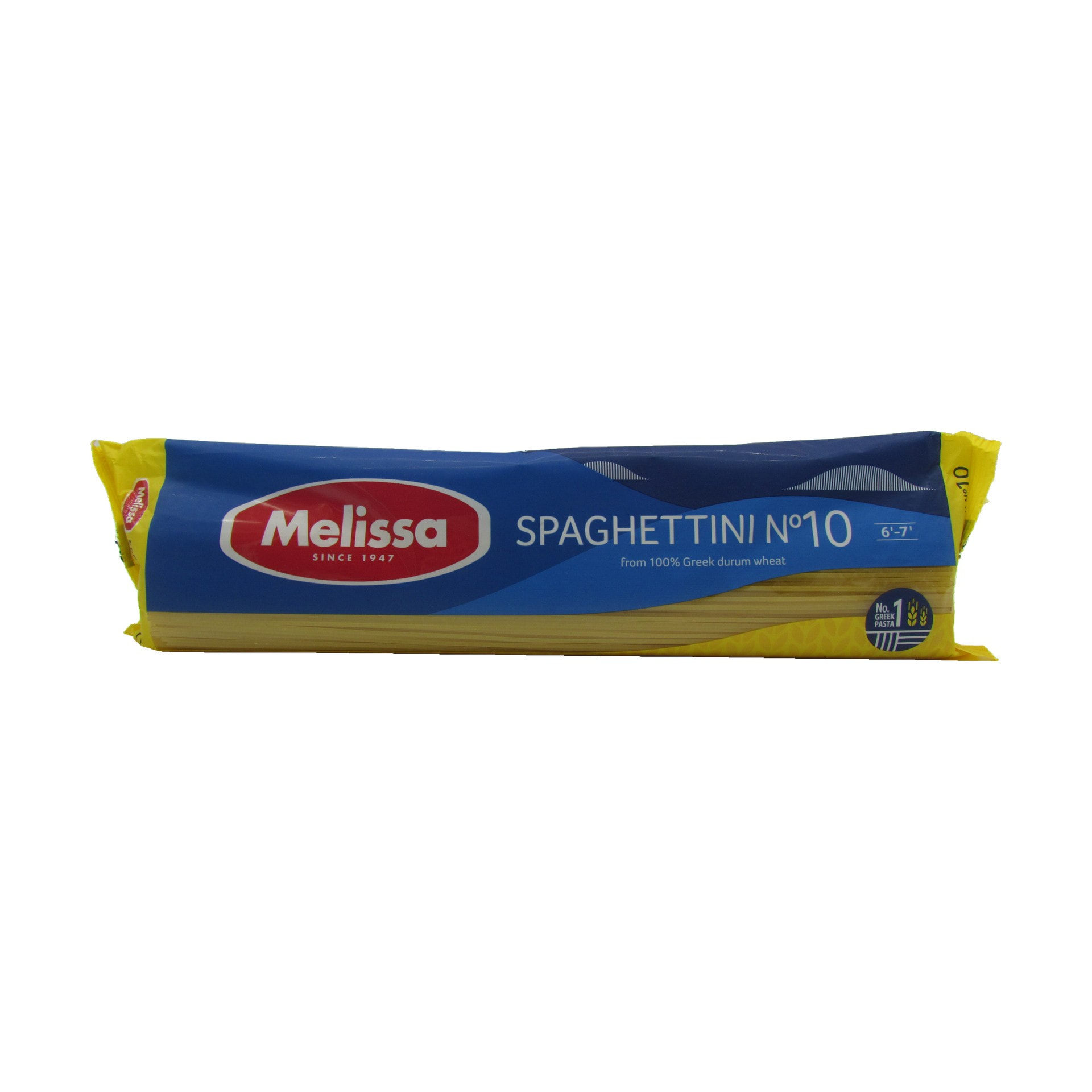 Melissa Spaghetti No.10  500 g.