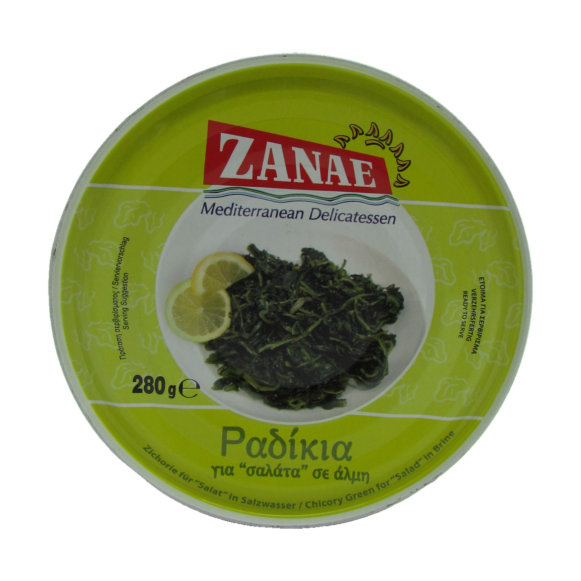 Zanae Radiccia-Chicoree 280 g