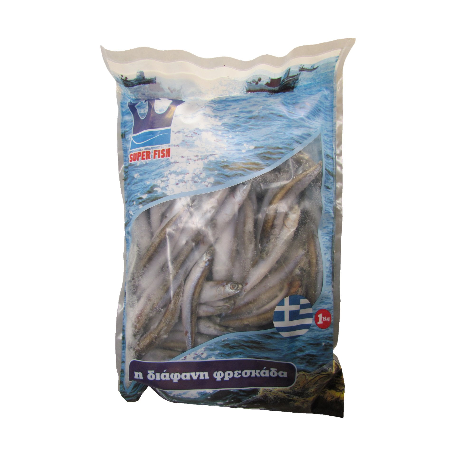 Sardellen-Gavros TK 1 kg