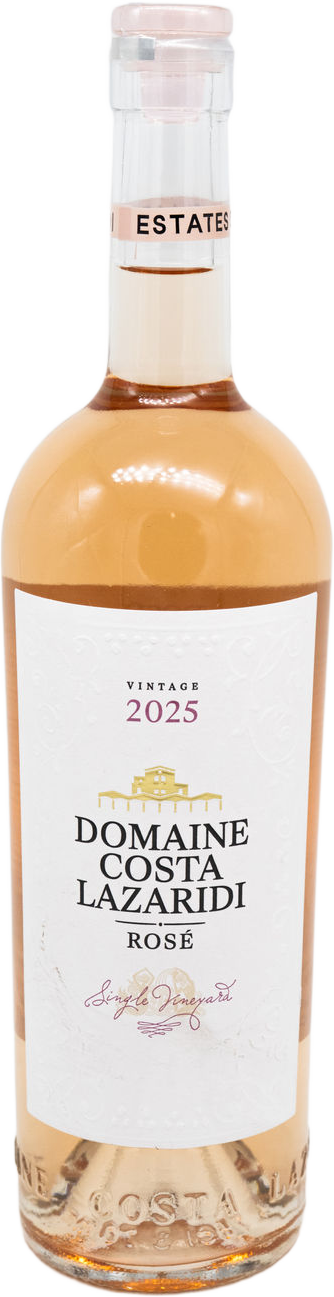Domaine C.Lazaridi Rose trocken 750 ml