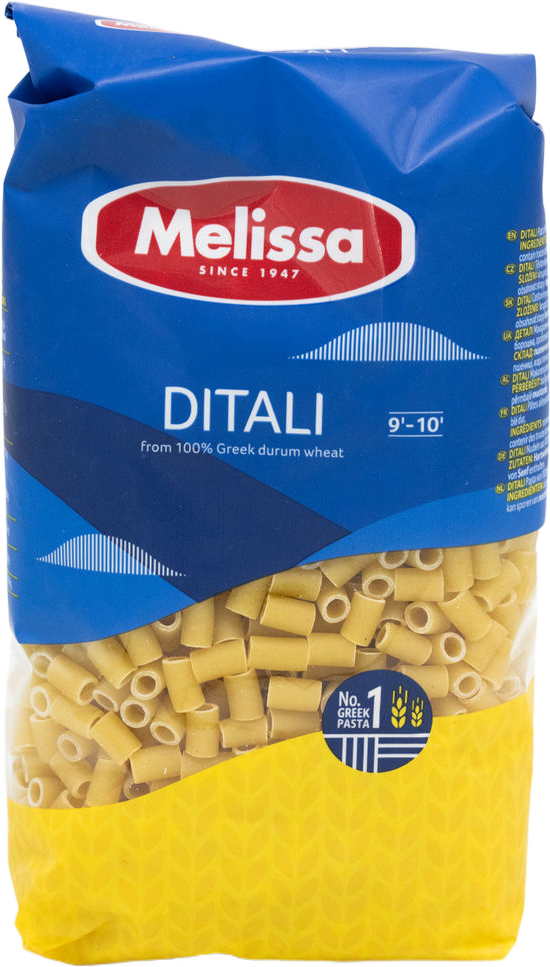 Melissa Ditali (Kofto) 500 g.
