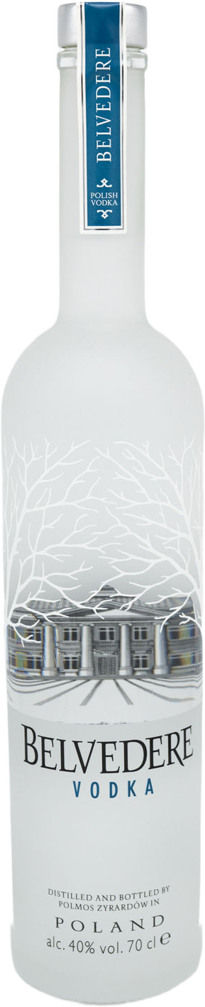 Belvedere Vodka 40% 700 ml