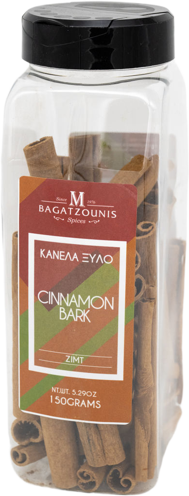Bagatzounis Zimtstangen 150 g