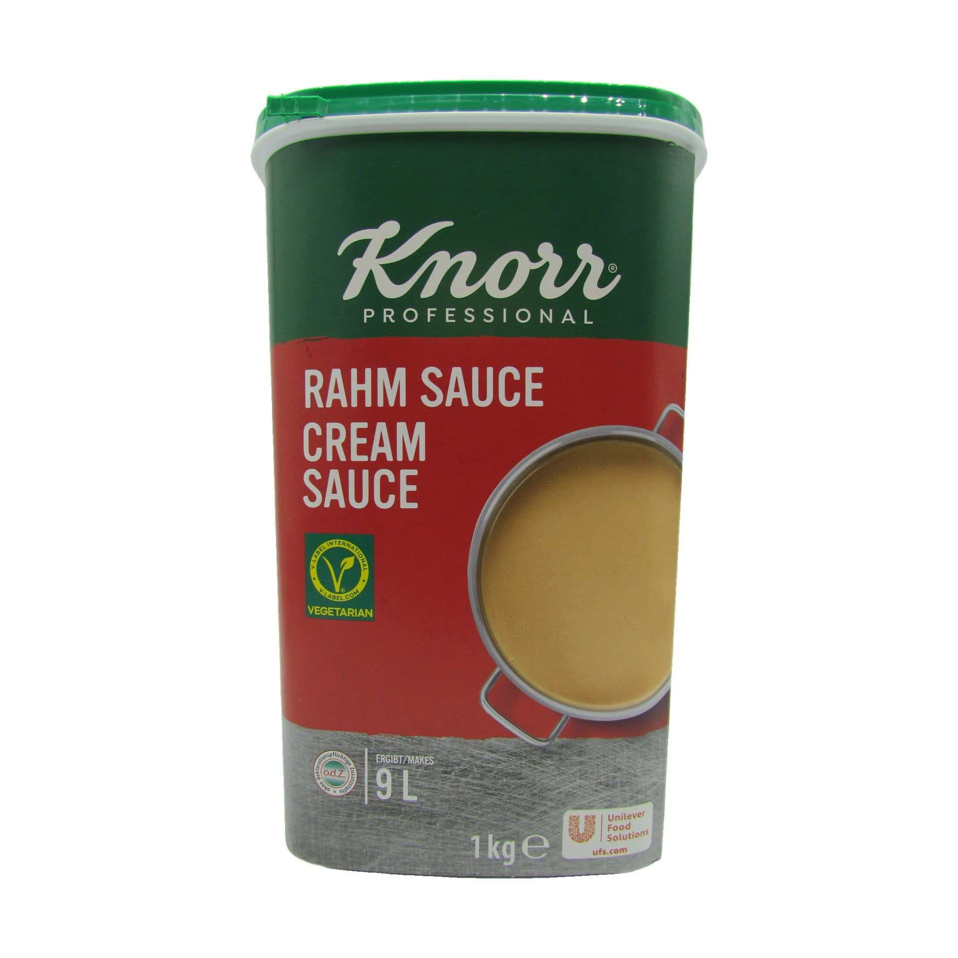 Knorr Rahmsauce Pulver 1 kg