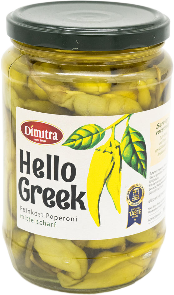 Dimitra Peperoni 300 g