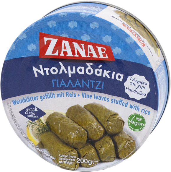Zanae Dolmadakia 200 g