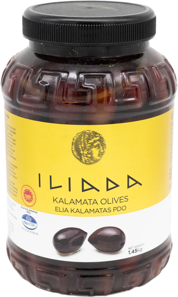 Iliada Kalamata Oliven Colossal 900 g