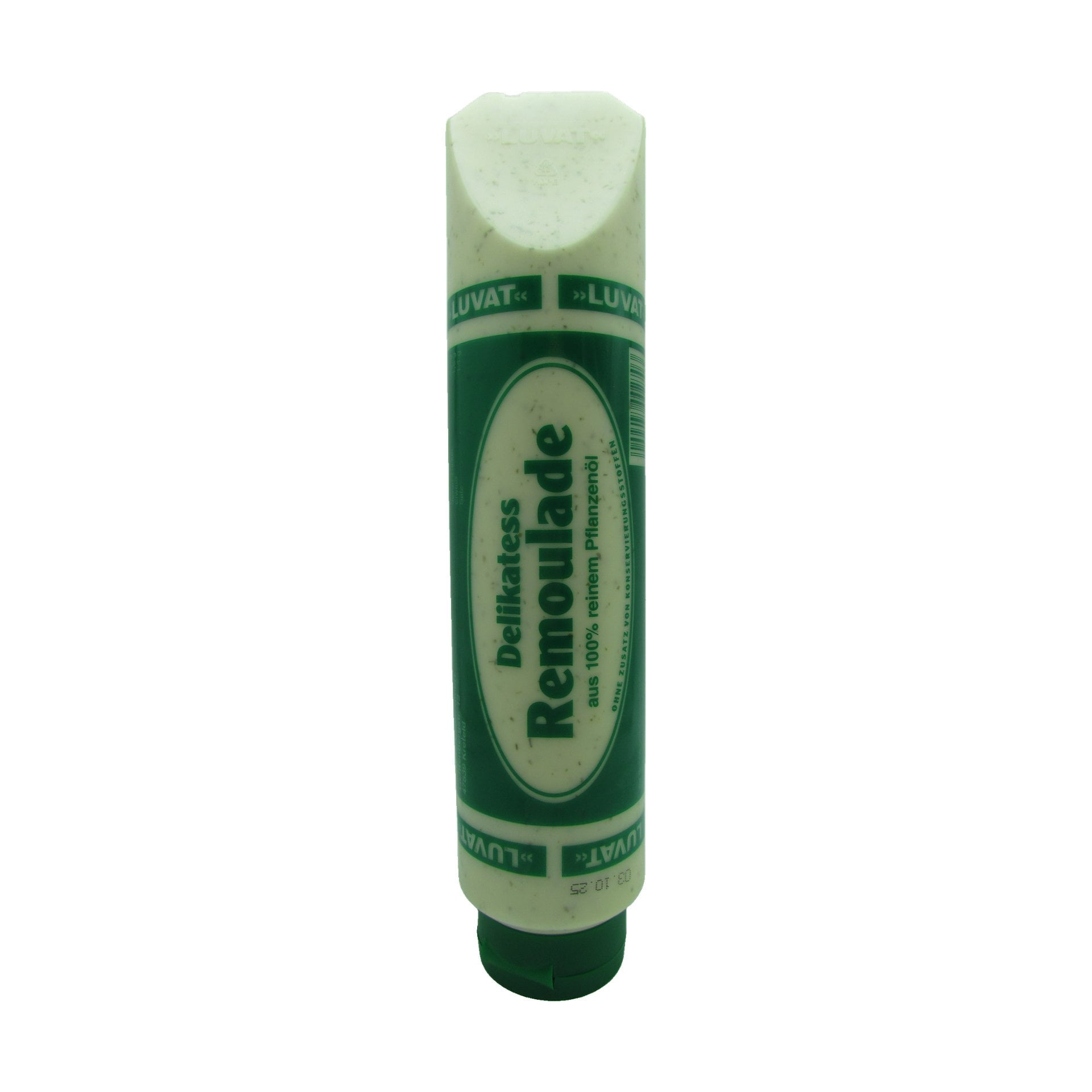 Luvat Remoulade (80% Fett) Tube 875 ml