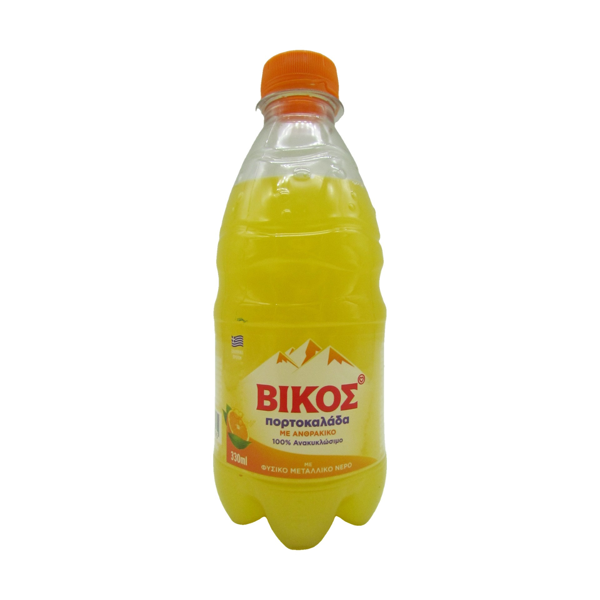 Vikos Orange (6 x 0,33l)