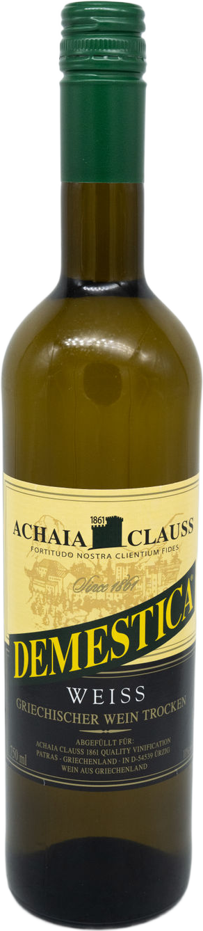 Demestica Weißwein trocken 750 ml