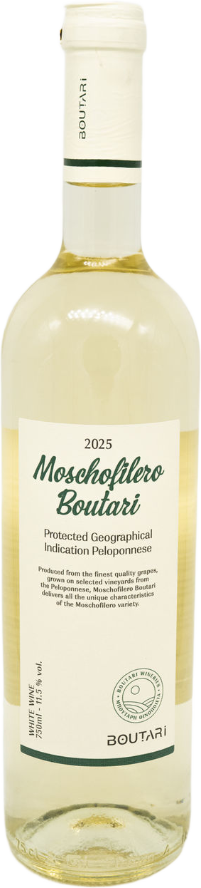 Moschofilero Boutari Weißwein trocken 750 ml