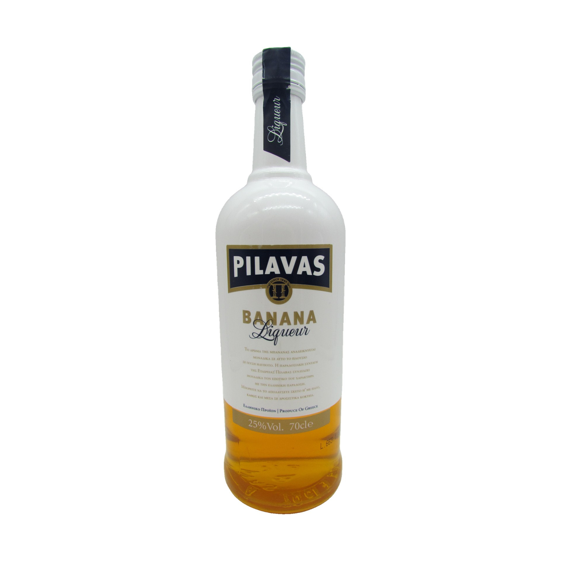 Pilavas Likör Banane 700 ml