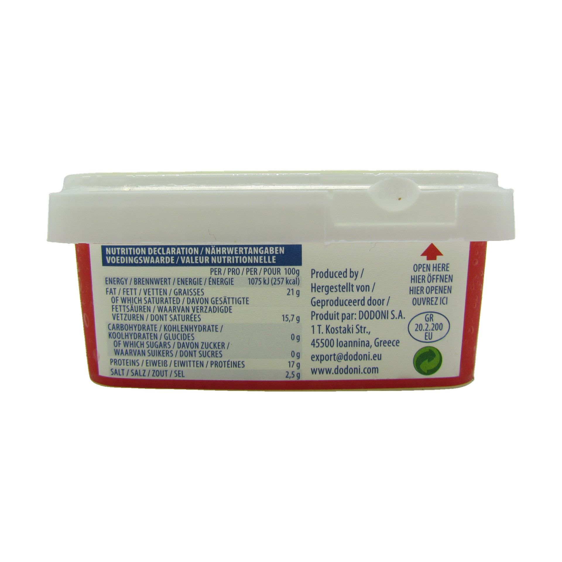 Dodoni Feta 200 g