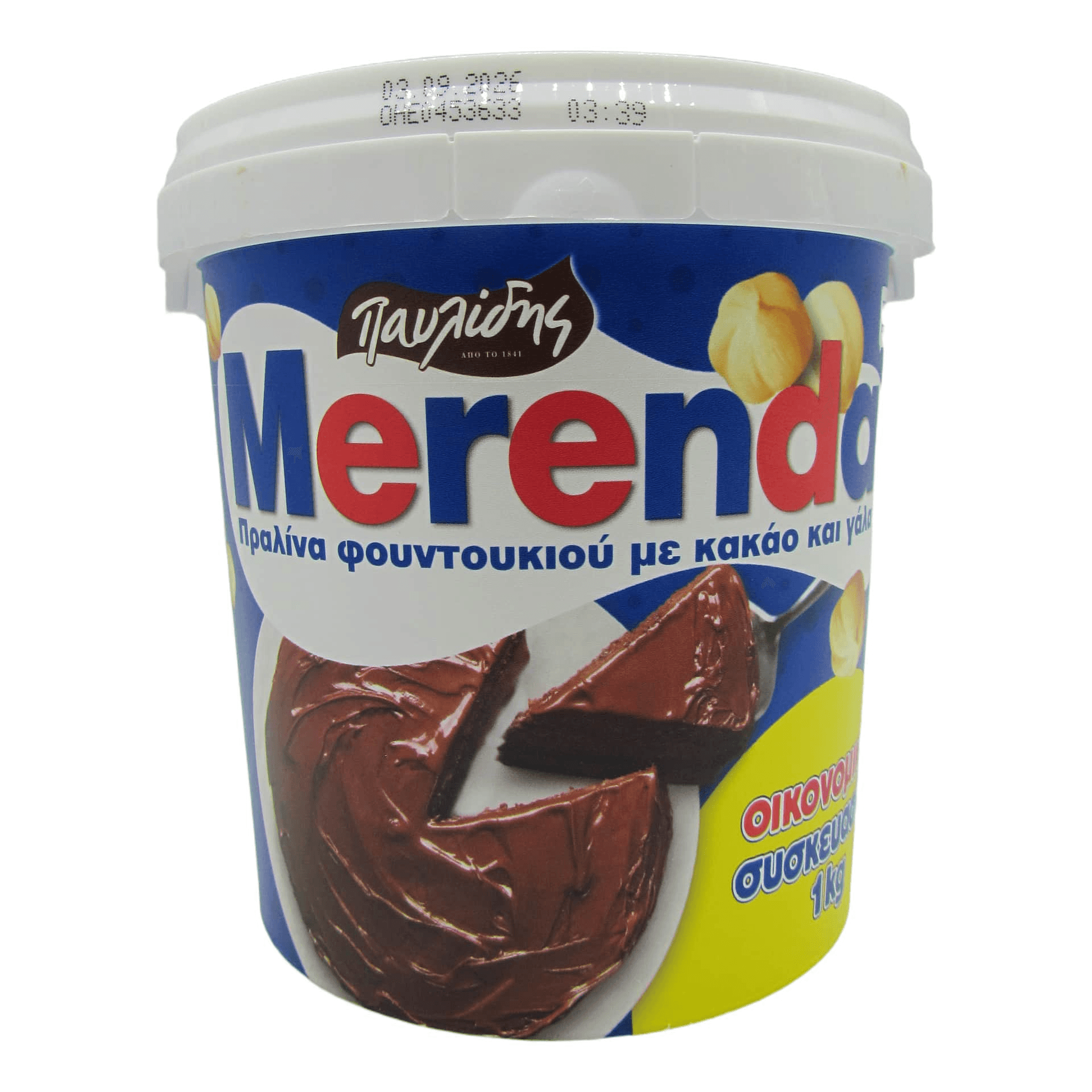 Merenda Pavlidis 1 kg