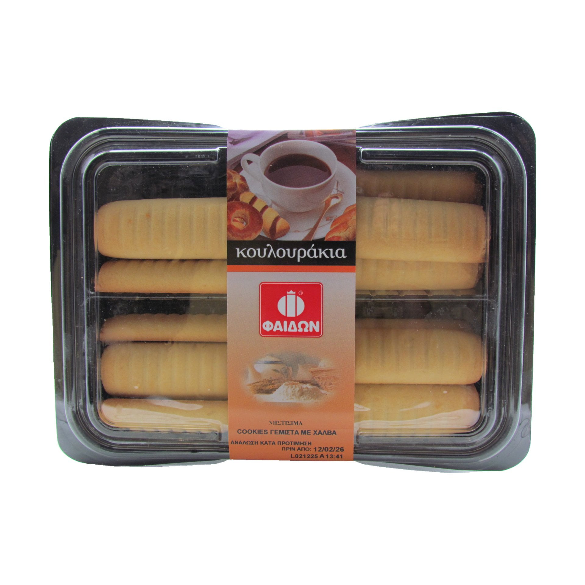 Fedon Cookies Halva 350 g