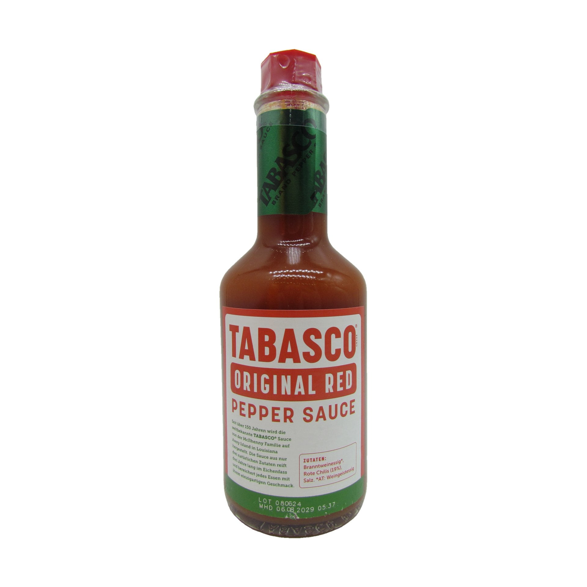 Tabasco 350 ml