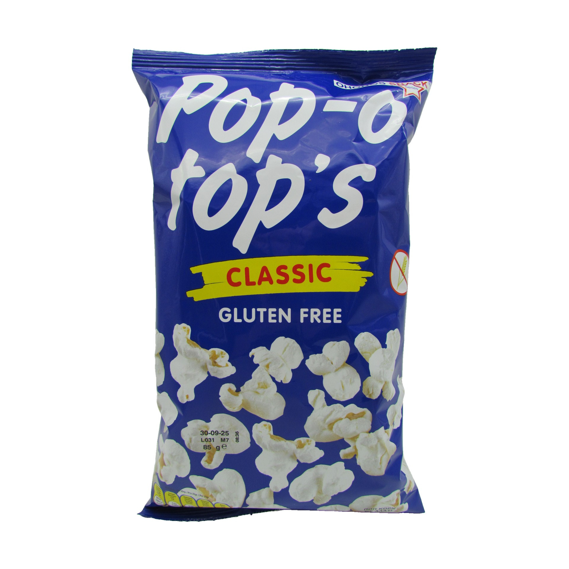 Jumbo Pop-o-Tops Classic 85 g