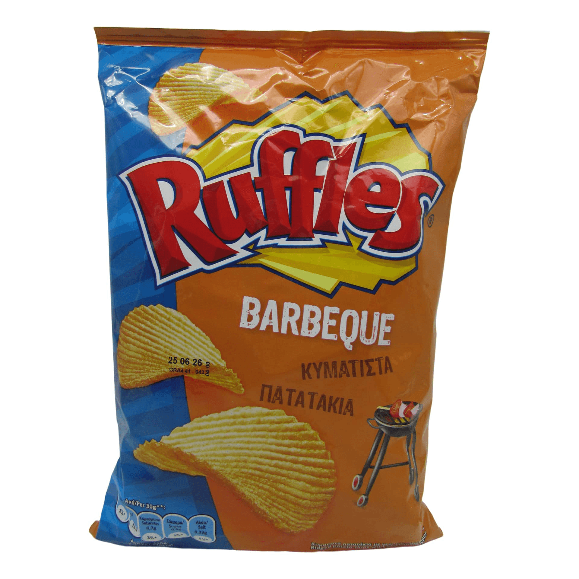 Ruffles BBQ-Chips 155 g