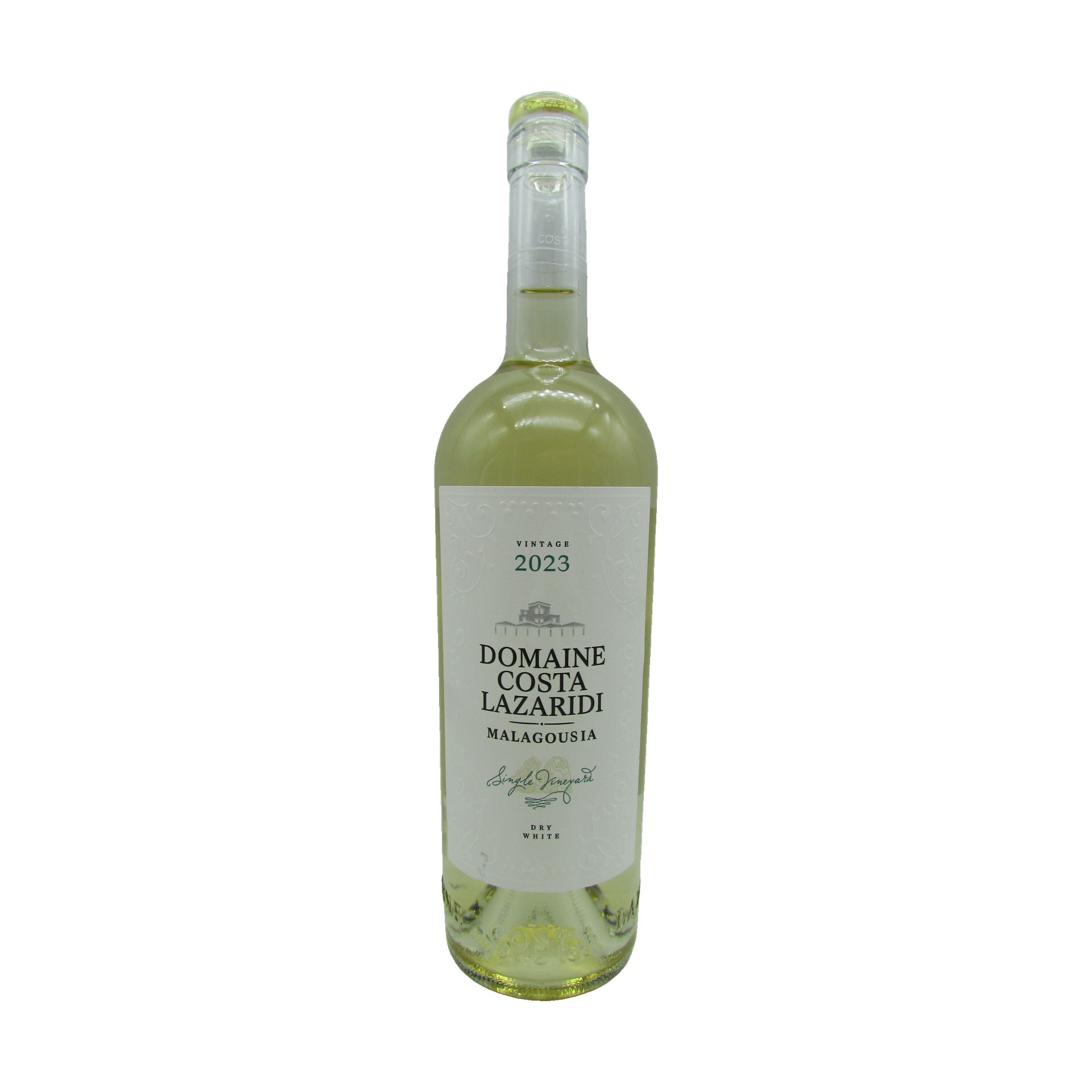Domaine C.Lazaridi Malagousia Weißwein trocken 750 ml